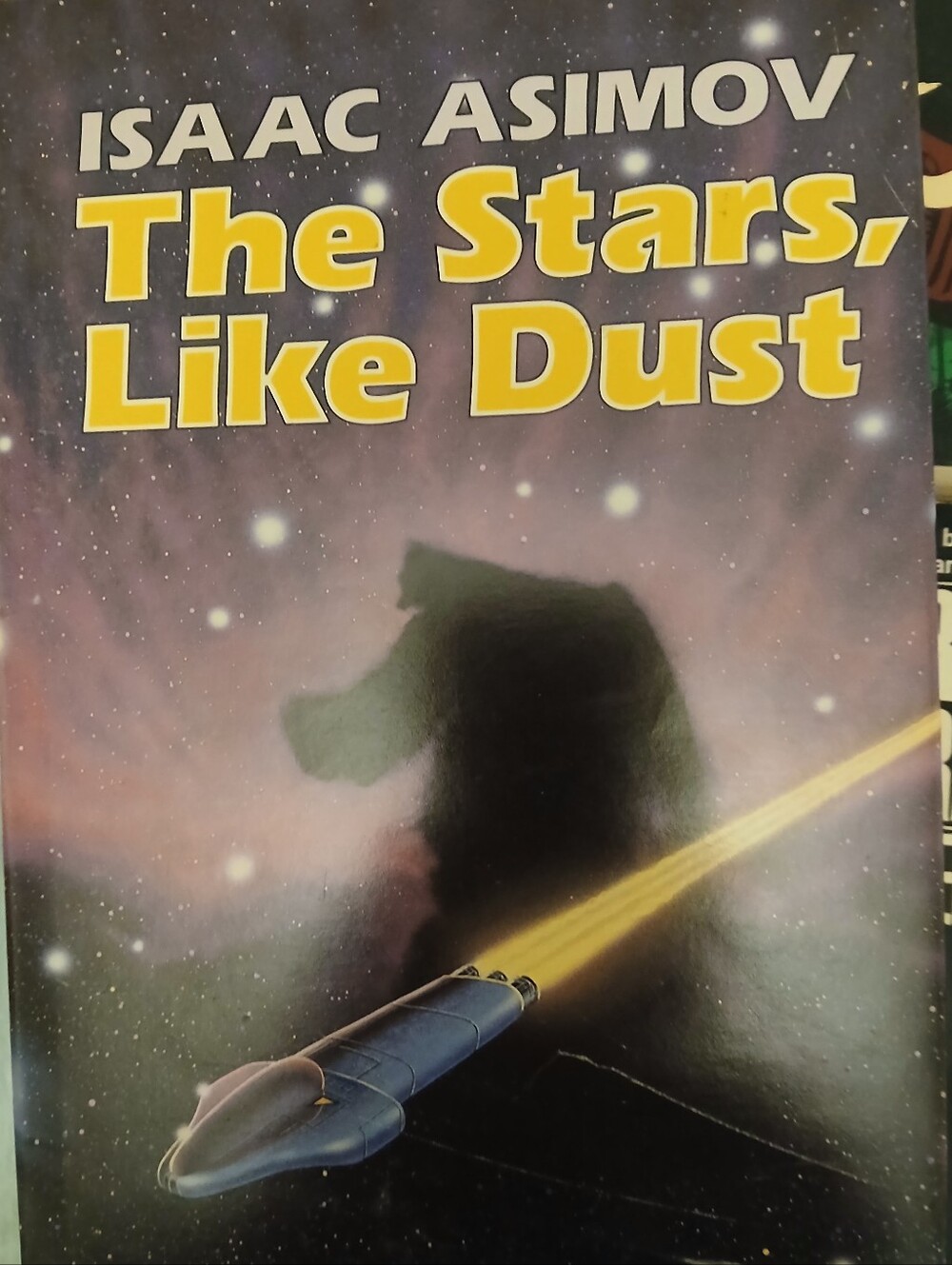 Collection Of Vintage Issac Asimov novels & Vintage  Analog Books.